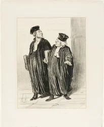 "- Enfin nous avons obtenu le partage des biens entre le mari et la femme... - à temps, il n