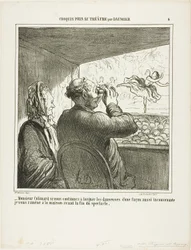 "- Monsieur Colimard, si vous ne cessez pas immédiatement de reluquer les danseuses d