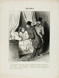 "- Mon cher ami, nous avons appris hier au théâtre qu