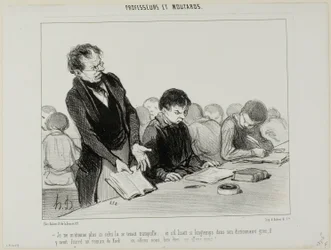 "- Je comprends maintenant pourquoi ce type était si calme tout le temps..... au lieu de lire tranquillement son dictionnaire de grec, il s