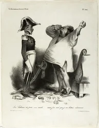 "- Sire ! Lisbonne a été prise. - aaaah !!... et j