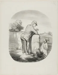 "- Dites-moi, monsieur le maire, qu