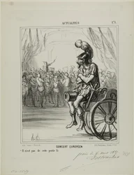 Un concert européen. Non autorisé à participer à cette partie, planche 171 d