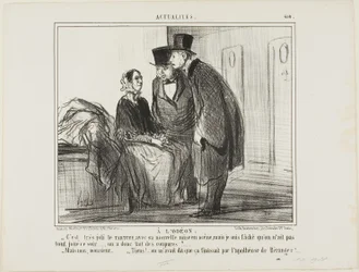Au théâtre de l