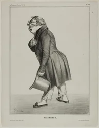Auguste-Hilarion, Comte de Kératry