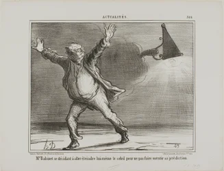 Monsieur Babinet décide d