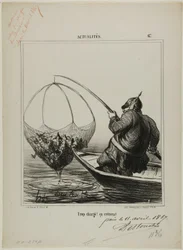 "Surchargé ! Elle va éclater", planche 67 d