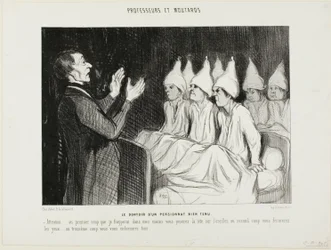 Le dortoir d