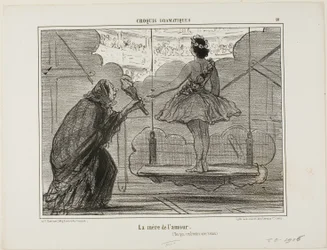 La mère d