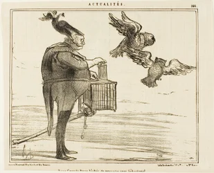 Deux grands ducs en route pour Sébastopol, planche 166 d