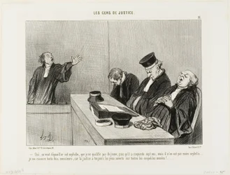 "Oui, ils pilleraient cet orphelin, que je ne peux pas forcément qualifier de jeune, puisqu