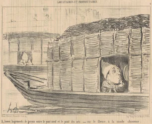 À louer, logements de garçon entre le