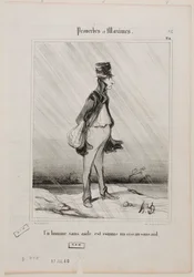 Un homme sans refuge est comme un oiseau sans nid.
