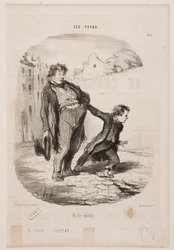 Un modèle de fils