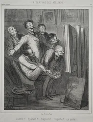 À travers les Ateliers