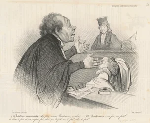 Au fait, maître Barbotteau...