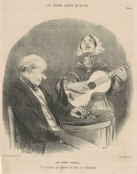Aux Champs-Élysées