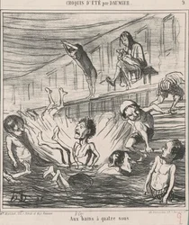 Aux bains à quatre sous