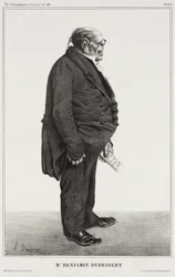 Benjamin Dudessert