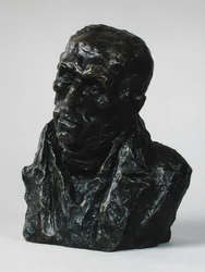Buste de François-Pierre-Guillaume Guizot (1787-1874) 1833