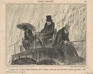 Commencant à trouver que l