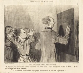 Comment on devient un grand mathématicien