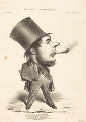 Daumier fut le peintre ordinaire...