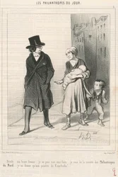 Désolé ... Je suis de la société des philanthropes du nord ...