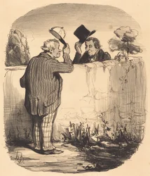 Deux bons voisins