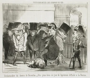 Embarcadère du chemin de Bruxelles