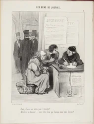 Faut-il faire une lettre pour l