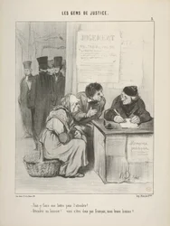 « Faut-il écrire une lettre pour l