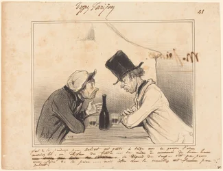 Faut de la prudence, père Balivot, vot