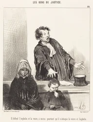 Il défend l