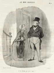 Il est devenu propriétaire!