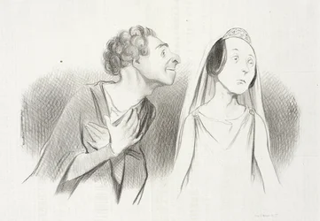 Je pars plus amoureux que... jamais...