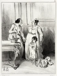 La Mère des Gracques