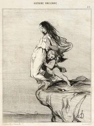 La Mort de Sappho