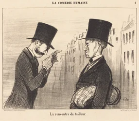 La Rencontre du tailleur