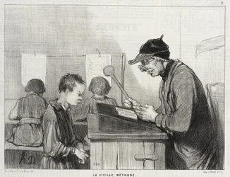 La vieille méthode