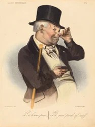 La bonne prise
