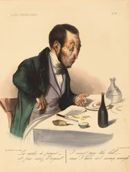 La carte à payer