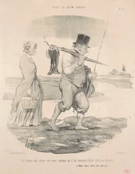 La femme doit suivre son mari