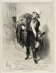 Le Marchand d