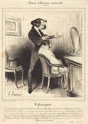 Le Perroquet