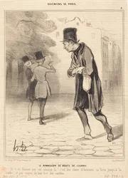 Le Ramasseur de bouts de cigares
