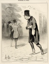Le Ramasseur de bouts de cigares