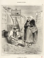 Le tondeur de chiens