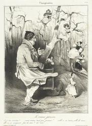 Le vieux garçon