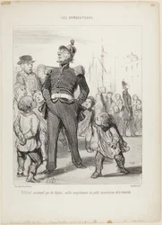 Les Banqueteurs